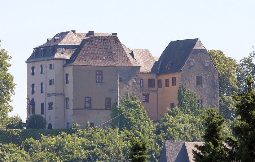 Schloss Westerburg, Westerburg, Germany